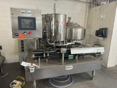 Filler Specialties, Inc. 30-Head Rotary Filler,S/N 181008AWFS3010L, with Change Parts CIP Parts,