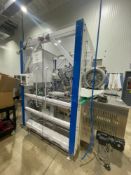 2018 RPM TL2+ Robotic Case Packer, S/N 115, Includes OEM PLC Program File. Very Low Use on a Custom