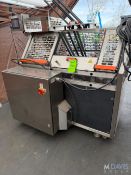 MODEL:K101F SERIAL NO:5258 FULL LOAD AMPS:8 VOLTS:240 PHASE:1 HZ:60