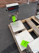 (2) RICE LAKE TABLETOP SCALES