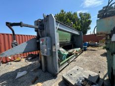 Pacific Brake,M/N K400-20, S/N 8154, Rating: 5/16