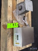 NUMERICAL CONTROL LIQUID FILLING MACHINE