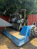 Hydraulic Bulldozer Bender (LOCATED IN GARDEN GROVE, CA) (RIGGING, LOADING SITE MANAGEMENT FEE: $1,