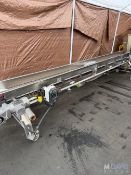 SECTION OF S/S CONVEYOR