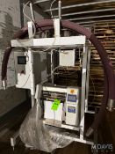 AUTOMATIC TABLETOP BAGGER MODEL:PMB-402C SERIAL NO:2017-0040 120:VOLTS 7:AMPS PHASE:1 60:HERTZ