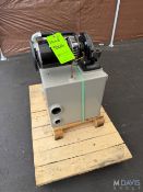 STERLCO CONDENSATE RETURN PUMP MODEL:4128-G S/N:50F0678 YEAR:2020