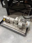 UNIBLOC S/S POSITIVE DISPLACEMENT PUMP WITH 3.0HP MOTOR 1770:RPM 230/460V 60:HZ