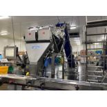 PrimoLinear Cup Filler, Model C-10 2L3C DW, S/N 7295, Aprox. 296" L x 246" W x 122" H (Loading