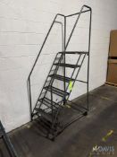 6-STEP PORTABLE STAIRS