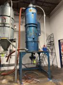 PROCESS CONTROLS UNLOADING CYCLONE