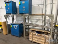 MILD STEEL RACK