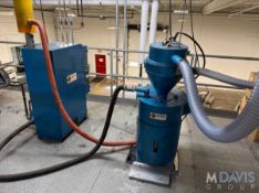 PROCESS CONTROLS RESIN INFEED CYCLONE