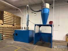 NYC 5 HP CUTTER/BLOWER