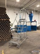 COTTERMAN 8-STEP PORTABLE STAIRS