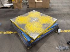 2,000 LB. ELECTRIC LIFT TABLE