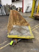 PNEUMATIC TILT TABLE