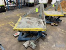 CONAIR PNEUMATIC TILT TABLE