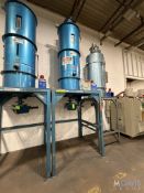 PROCESS CONTROL UNLOADING CYCLONE