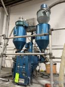 PROCESS CONTROLS AUGER DISTRIBUTION HOPPER