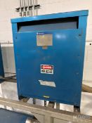 CHALLENGER DRIVE ISOLATION TRANSFORMER
