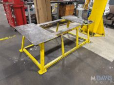 STEEL MATERIAL TABLE