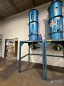 PROCESS CONTROL UNLOADING CYCLONE