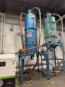 PROCESS CONTROLS UNLOADING CYCLONE