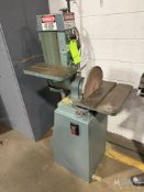 DISC & BELT SANDER