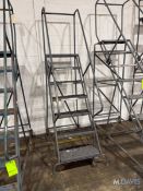 7-STEP PORTABLE STAIRS