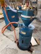 PROCESS CONTROL RESIN INFEED HOPPER