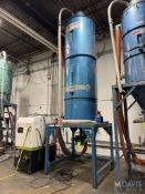 PROCESS CONTROLS UNLOADING CYCLONE