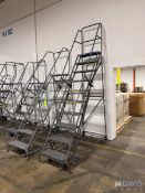 10-STEP PORTABLE STAIRS
