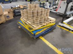 2000 LB. ELECTRIC LIFT TABLE