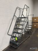 GILLIS 7-STEP PORTABLE STAIRS