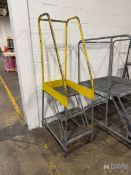 3-STEP PORTABLE STAIRS