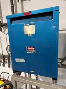 CHALLENGER DRIVE ISOLATION TRANSFORMER