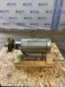 FRISTAM POSITIVE DISPLACEMENT PUMP