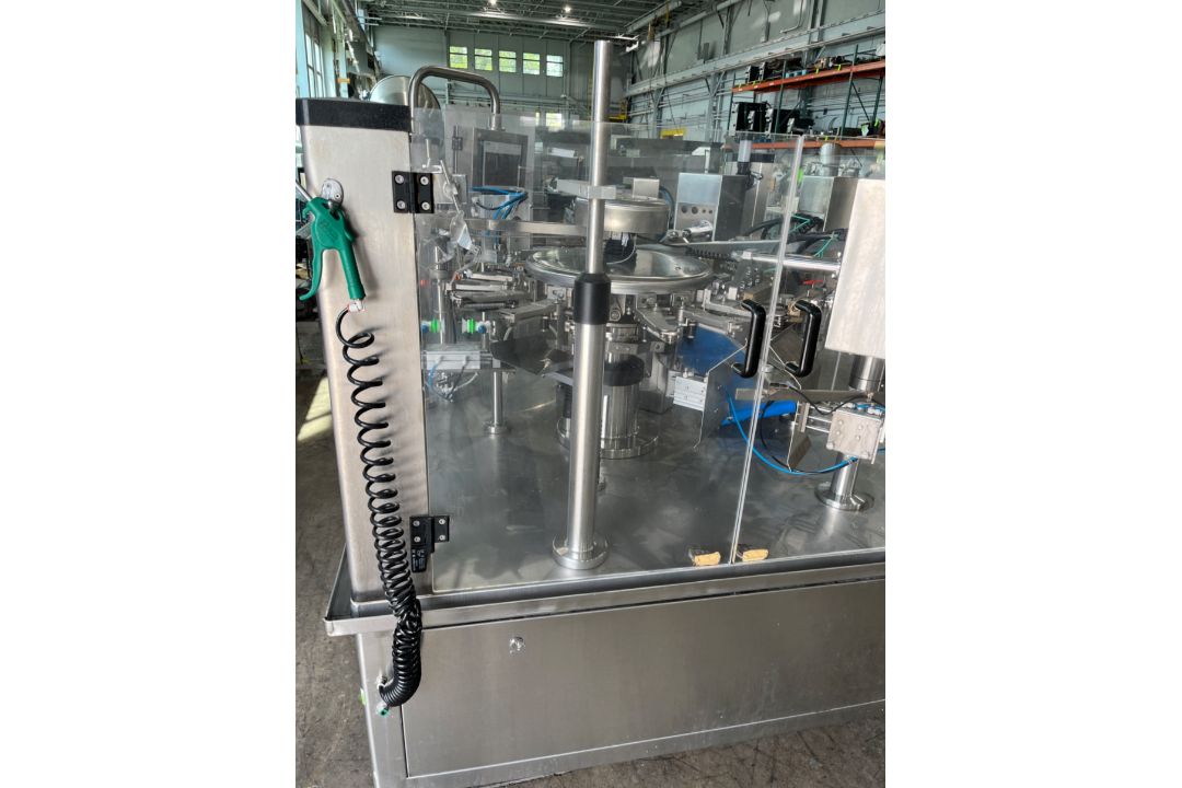 BROTHER USA MACHINERY ROTARY PACKING MACHINE - Image 11 of 16