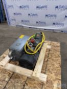 BUSCH VACUUM PUMP