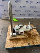 APV CREPACO 8V2 CENTRIFUGAL PUMP