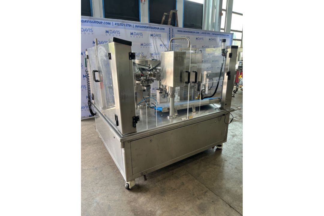 BROTHER USA MACHINERY ROTARY PACKING MACHINE - Image 4 of 16