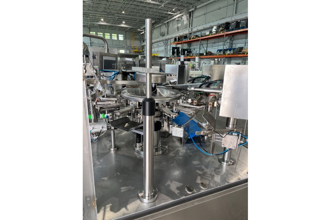 BROTHER USA MACHINERY ROTARY PACKING MACHINE - Image 9 of 16