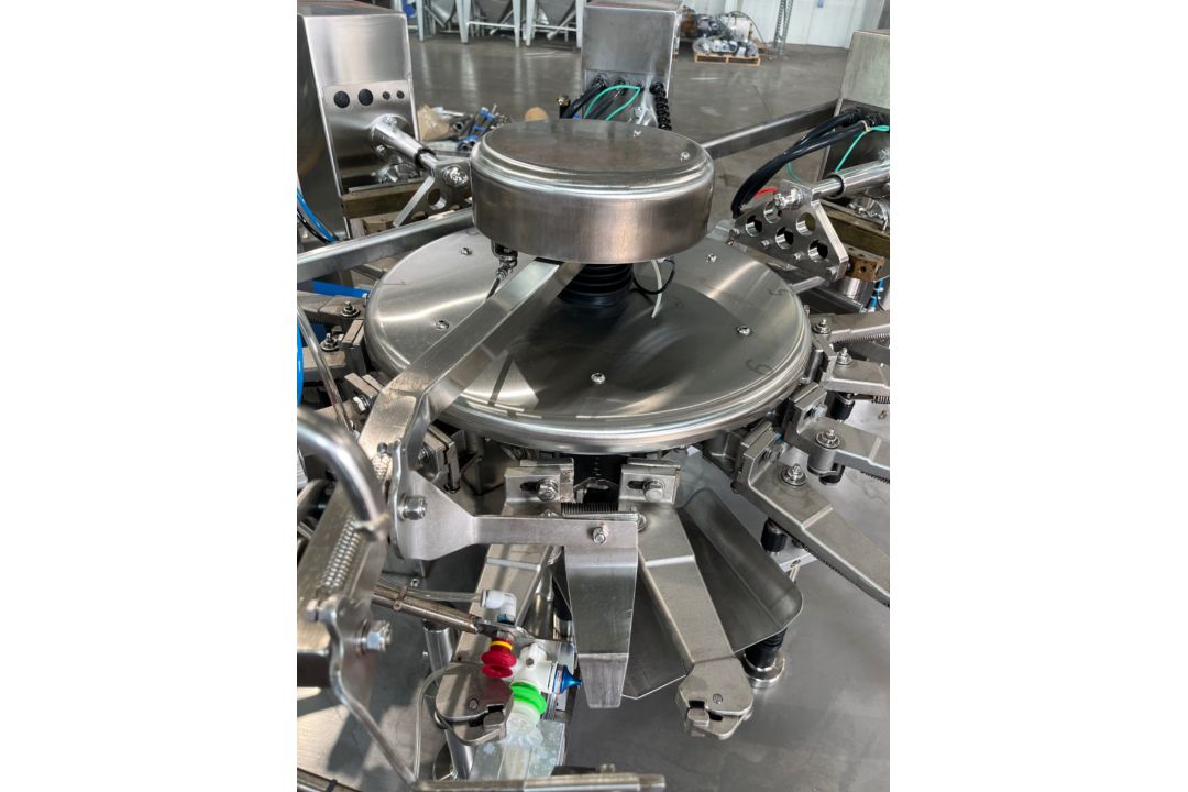 BROTHER USA MACHINERY ROTARY PACKING MACHINE - Image 15 of 16