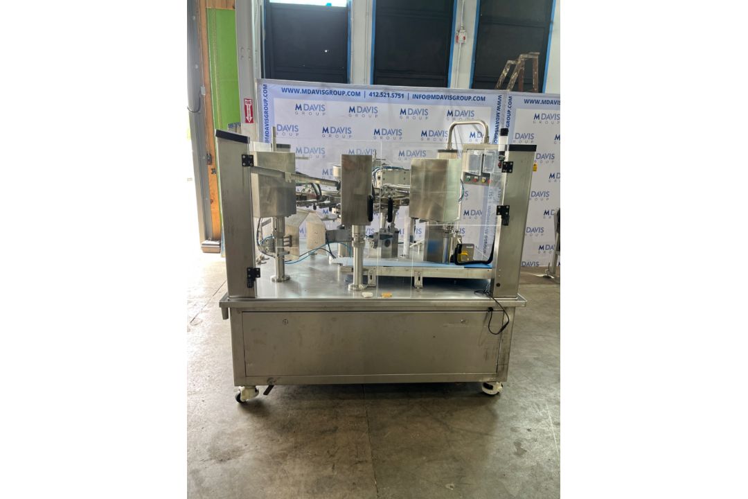 BROTHER USA MACHINERY ROTARY PACKING MACHINE - Image 8 of 16
