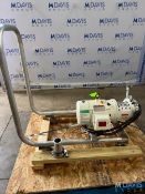 APV CREPACO 8V2 CENTRIFUGAL PUMP