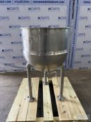 GROEN 60 GALLON S/S KETTLE