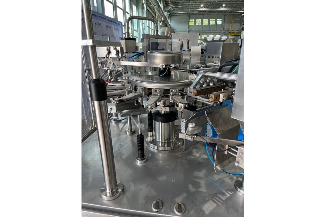 BROTHER USA MACHINERY ROTARY PACKING MACHINE - Image 14 of 16