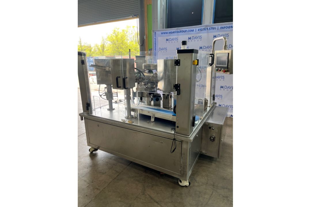 BROTHER USA MACHINERY ROTARY PACKING MACHINE - Image 6 of 16