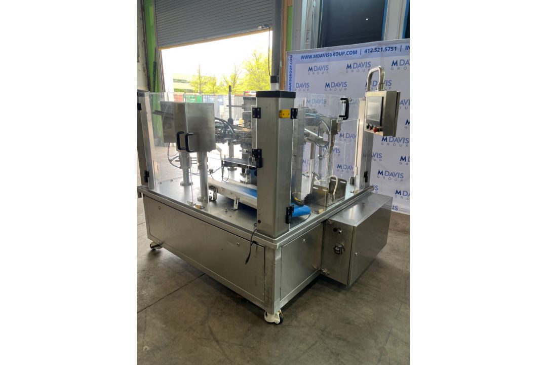 BROTHER USA MACHINERY ROTARY PACKING MACHINE - Image 2 of 16
