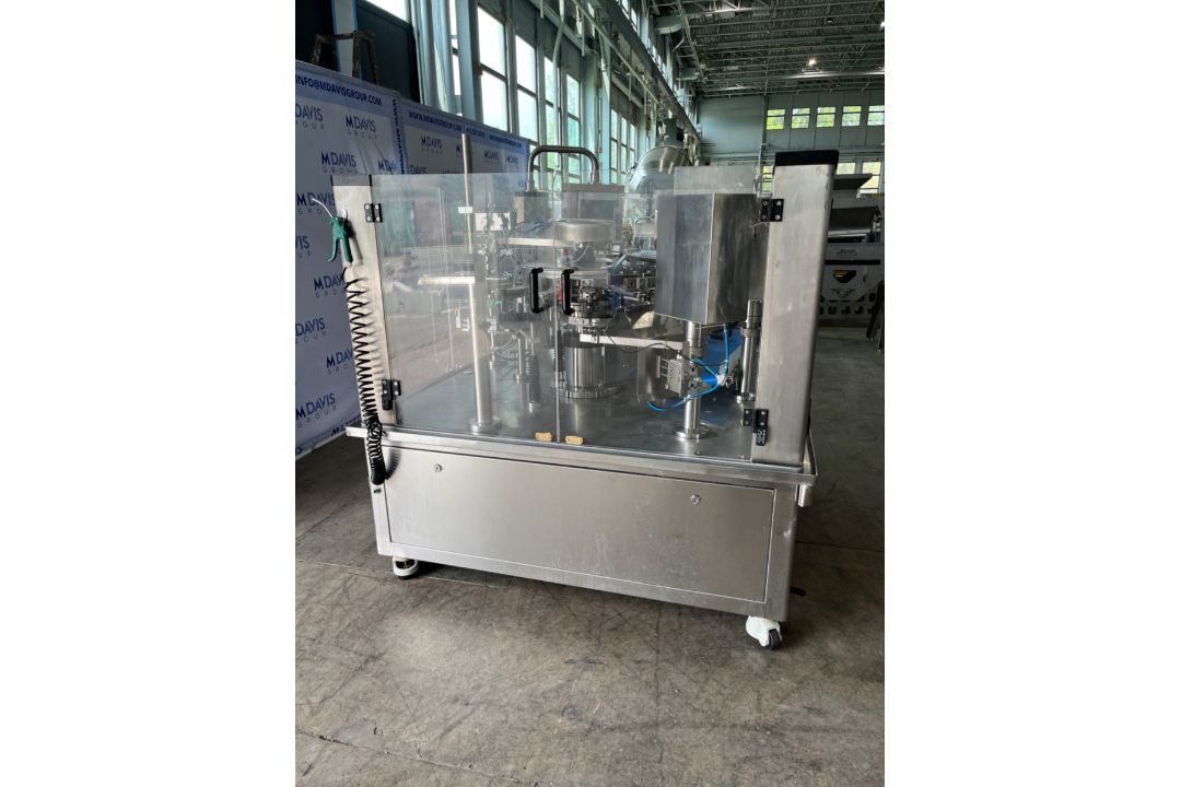 BROTHER USA MACHINERY ROTARY PACKING MACHINE - Image 10 of 16